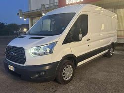 Bianco Usata 2018 Ford Transit Furgone | 19.500 € (Molto cara)