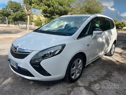 Bianco Usata 2015 Opel Zafira Monovolume | 7500 € (Buon prezzo)