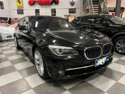 Nero Usata 2010 BMW 750 Sport Line Tre volumi | 19.500 €