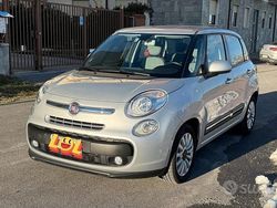Grigio Usata 2017 Fiat 500L Monovolume | 8700 € (Buon prezzo)