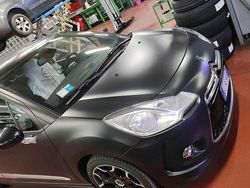Nero Usata 2011 Citroën DS3 Tre volumi | 4000 € (Buon prezzo)