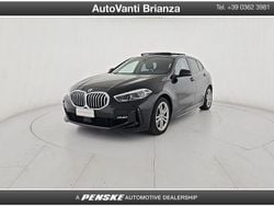 Nero Usata 2022 BMW 116 M Sport Due volumi | 26.500 € (Buon prezzo)