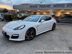 Bianco Usata 2012 Porsche Panamera Tre volumi | 29.900 € (Buon prezzo)