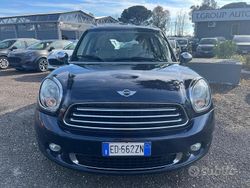 Blu Usata 2010 Mini Cooper Countryman SUV | 10.900 € (Molto cara)