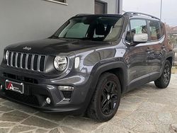 Nero Usata 2022 Jeep Renegade Limited SUV | 17.900 € (Buon prezzo)