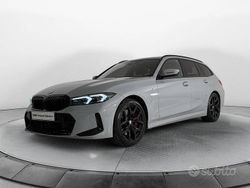 Grigio Usata 2024 BMW 320 M Sport Station wagon | 47.400 € (Buon prezzo)