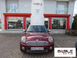 Rosso Usata 2008 Mini Cooper Clubman Station wagon | 3900 € (Buon prezzo)