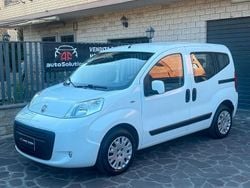Bianco Usata 2014 Fiat Qubo Trekking Monovolume | 6500 € (Cara)