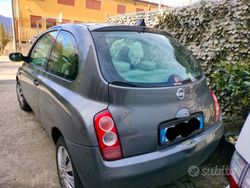 Grigio Usata 2005 Nissan Micra Due volumi | 1800 € (Buon prezzo)