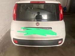 Bianco Usata 2016 Fiat Panda Due volumi | 7400 € (Buon prezzo)