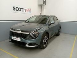Grigio Usata 2022 Kia Sportage Style SUV | 26.500 € (Cara)