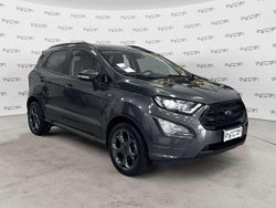 Grigio scuro Usata 2022 Ford Ecosport ST-Line SUV | 14.700 € (Buon prezzo)