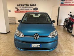 Blu Usata 2017 VW up! Due volumi | 7800 € (Buon prezzo)