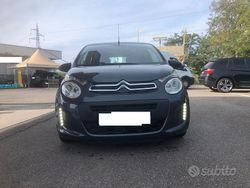 Grigio Usata 2016 Citroën C1 Feel Due volumi | 7900 € (Buon prezzo)