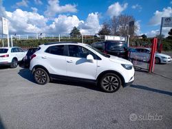 Bianco Usata 2017 Opel Mokka X SUV | 10.900 € (Buon prezzo)