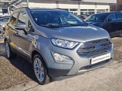 Grigio Usata 2022 Ford Ecosport Titanium S SUV | 14.200 € (Buon prezzo)