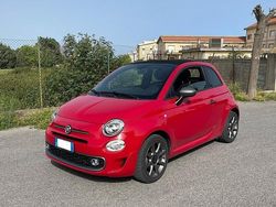 Usata 2017 Fiat 500 Sport Cabrio | 12.500 € (Molto cara)