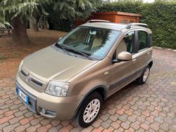 Usata 2011 Fiat Panda 4x4 Climbing Due volumi | 6500 € (Buon prezzo)