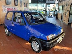 Blu Usata 1997 Fiat Cinquecento Young Due volumi | 2000 € (Molto cara)
