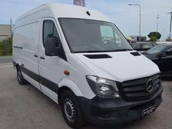 Bianco Usata 2017 Mercedes Sprinter Furgone | 9990 € (Buon prezzo)
