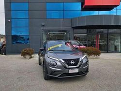 Grigio Usata 2024 Nissan Juke N-Connecta SUV | 20.900 € (Buon prezzo)