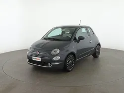 Grigio Usata 2017 Fiat 500 Lounge Due volumi | 10.199 € (Buon prezzo)