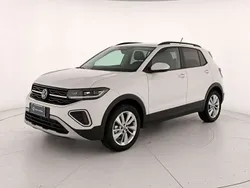 Pure white Nuova 2025 VW T-Cross Edition SUV | 26.900 € (Buon prezzo)