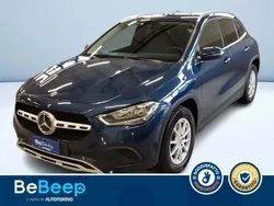 Blu metallizzato Usata 2023 Mercedes GLA200 Executive SUV | 35.400 € (Super prezzo)
