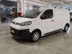 Bianco Usata 2020 Citroën Jumpy Monovolume | 16.900 € (Buon prezzo)