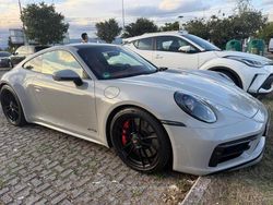 Grigio Usata 2022 Porsche 911 Carrera 4 GTS Coupé | 138.740 € (Super prezzo)