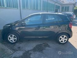 Nero Usata 2017 Kia Picanto Due volumi | 6900 € (Buon prezzo)