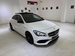 Bianco Usata 2019 Mercedes CLA200 Premium Tre volumi | 23.999 € (Ottimo prezzo)