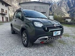 Verde Usata 2015 Fiat Panda Cross Cross Due volumi | 12.900 € (Buon prezzo)