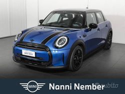 Blu Usata 2022 Mini Cooper Classic Due volumi | 24.900 € (Cara)