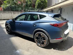 Blu/azzurro Usata 2020 Cupra Formentor VZ SUV | 30.000 € (Buon prezzo)