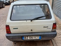 Bianco Usata 2002 Fiat Panda Due volumi | 1250 € (Ottimo prezzo)
