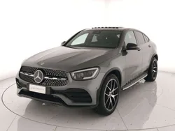 Argento Usata 2022 Mercedes GLC220 Premium Plus Coupé | 48.500 € (Ottimo prezzo)