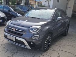 Grigio Usata 2019 Fiat 500X Cross SUV | 14.900 € (Buon prezzo)