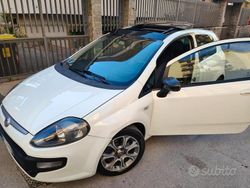 Bianco Usata 2010 Fiat Punto Evo Due volumi | 3300 € (Buon prezzo)
