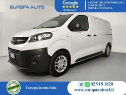 Bianco Usata 2022 Opel Vivaro Enjoy Monovolume | 15.450 € (Buon prezzo)