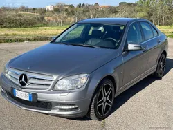 Argento Usata 2010 Mercedes C250 Avantgarde Tre volumi | 5900 € (Super prezzo)