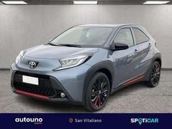 Verde Usata 2023 Toyota Aygo X Limited SUV | 17.490 € (Buon prezzo)