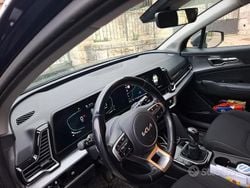 Nero Usata 2022 Kia Sportage SUV | 16.600 € (Ottimo prezzo)