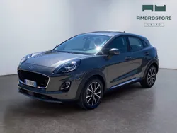 Magnetic grey Usata 2022 Ford Puma Titanium S SUV | 17.500 € (Buon prezzo)