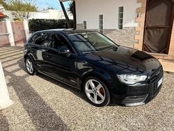 Nero Usata 2013 Audi A3 Ambition Tre volumi | 8900 € (Ottimo prezzo)