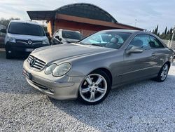 Grigio Usata 2006 Mercedes CLK270 Avantgarde Coupé | 4500 €