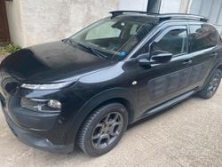 Nero Usata 2015 Citroën C4 Cactus Due volumi | 7500 € (Buon prezzo)