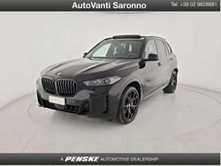 Nero Usata 2024 BMW X5 M Sport SUV | 72.960 € (Buon prezzo)