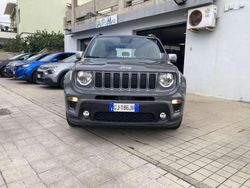 Grigio Usata 2022 Jeep Renegade Limited SUV | 20.900 € (Buon prezzo)