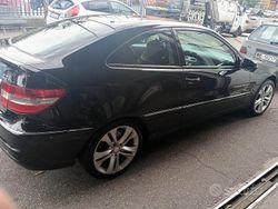 Nero Usata 2009 Mercedes 200 Coupé | 4500 €